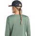 Czapka z daszkiem Brand Jack Wolfskin - Mountain cotton white