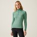 Bluza polarowa damska Women'S Yonder II Regatta - dusty green