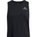 Bezrękawnik damski Vanish Energy Crop Tank Under Armour - black