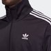 Bluza męska Firebird Track Adidas Originals - black/white