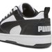 Buty Rebound v6 Low Puma - White-Black