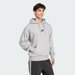 Bluza męska Essentials Feelcozy Fleece Hoodie Adidas - grey