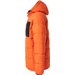 Kurtka puchowa męska Tahoe Puffy Oakley - burnt orange