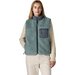 Kamizelka polarowa damska Classic Retro- X Vest Patagonia - Blue Sage