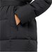 Płaszcz puchowy damski Frozen Lake Jack Wolfskin - black