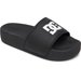 Klapki Platform Slider DC Shoes