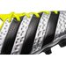 Buty piłkarskie korki ACE 16.4 FxG Adidas - srebrne
