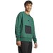 Bluza męska City Escape Fleece Adidas - zielona