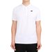 Koszulka męska polo M0771 4F - biała Koszulka męska polo M0771 4F - biała