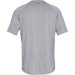 Koszulka męska Tech SS Tee 2.0 Under Armour - steel light heather