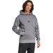 Bluza męska City Escape Fleece Hoodie Adidas - szary