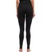Legginsy termoaktywne damskie Active Warm Eco Odlo - black