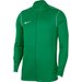 Bluza męska Dry Park 20 Knit Track Nike - zielona
