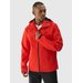 Kurtka męska TTJAM703 4F - czerwony