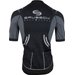Koszulka rowerowa Functional Cycling Tricot Brubeck - czarna