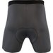 Spodenki wewnętrzne rowerowe męskie Bottoms Inner Pro z wkładką Silvini