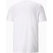 Koszulka męska Essentials Small Logo Puma - white