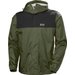 Kurtka męska Vancouver Rain Helly Hansen - utility green