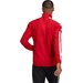 Bluza męska Squadra 21 Presentation Jacket Adidas - czerwony