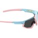 Okulary przeciwsłoneczne Fusion Bliz - Matt Pastel Blue