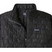 Kurtka puchowa męska Nano Puff Patagonia - black