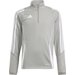 Bluza juniorska Tiro 24 Training Top Adidas - Grey