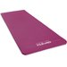Mata do ćwiczeń gruba, do jogi NBR 1,5 Gymtek - Magenta