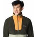Bluza polarowa męska Sequoia Grove Half Zip Fleece Columbia - Greenscape, Sunstone, Safari, Spicy Pull