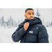Kurtka puchowa męska Explorer Puffy Helly Hansen - Black