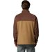 Bluza polarowa męska Steens Mountain Half Snap II Columbia - Tobacco, Delta