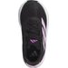 Buty Duramo SL Jr Adidas - Core Black/Bliss Lilac/Purple Burst