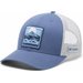 Czapka z daszkiem Mesh Snap Columbia - dark mountain
