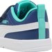 Buty Courtflex V3 V Inf Jr Puma - blue