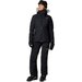 Kurtka narciarska damska Bird Mountain III Insulated Columbia - Black