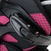Rolki regulowane Shoq Coolslide - raspberry rose/black