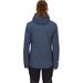 Kurtka damska Downpour Light Rab - Tempest Blue