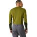 Bluza męska Lifa Merino Midweight Crew Helly Hansen - olive green