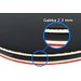 Rakietka do tenisa stołowego Carbotec 7000 Concave Donic Schildkrot