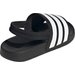 Klapki Adilette Estrap Jr Adidas - Black