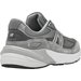 Buty Made in USA 990v6 New Balance - szary