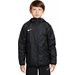 Kurtka juniorska Therma Repel Park Nike - czarna