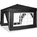 Pawilon ogrodowy 3x3m Luverno