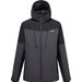 Kurtka męska Highton Stretch Padded Regatta - ash/black
