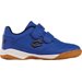 Buty halowe Pacer K Jr Lotto - blue/black