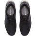 Sneakersy Parker Street Mid Lace Up Timberland - black full grain