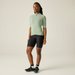 Koszulka rowerowa damska Lightning Short Sleeve Dare2B - glaciergreen