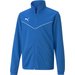 Bluza juniorska TeamRISE Training Poly Puma - Electric Blue Lemonade