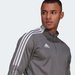Bluza męska Tiro 21 Training Top Adidas - szara