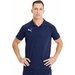 Koszulka męska polo teamGOAL 23 Casuals Polo Puma - granatowa