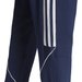 Spodnie dresowe męskie Tiro 23 League Sweat Adidas - granatowy